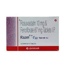 Razel F 10 Tablet 15s