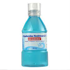 M Pure Mouth Wash 1s