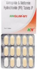 Hhglim-M Tablet ER 15s