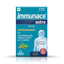 Immunace Extra Tablet 10S