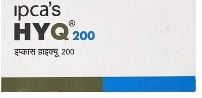 HYQ 200mg ٹیبلٹ 10s