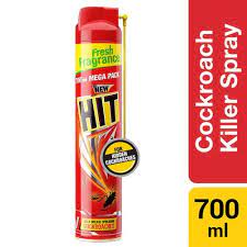 Hit Spray Red 700ml