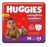 Huggies Wonder Pants M 34s
