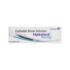 Hydroheal Silwash Solution 60ml