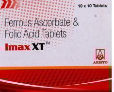 Imax XT Tablet 10s