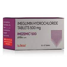 Imezemic 500mg Tablet 10s