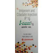 I Nem 1000mg/1000mg Injection 1s