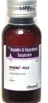 Ibukind Plus Suspension 60ml