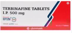 ایفین 500mg ٹیبلٹ 7s