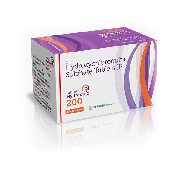 ہائیڈروکویز 200mg ٹیبلٹ 15s