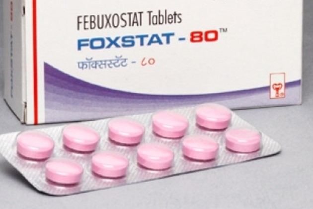 Foxstat 40 Tablet 10s