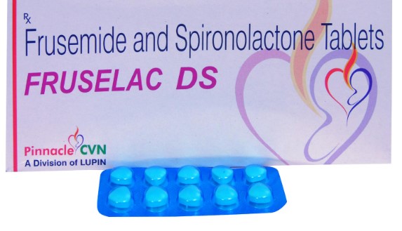 Fruselac DS Tablet 10s