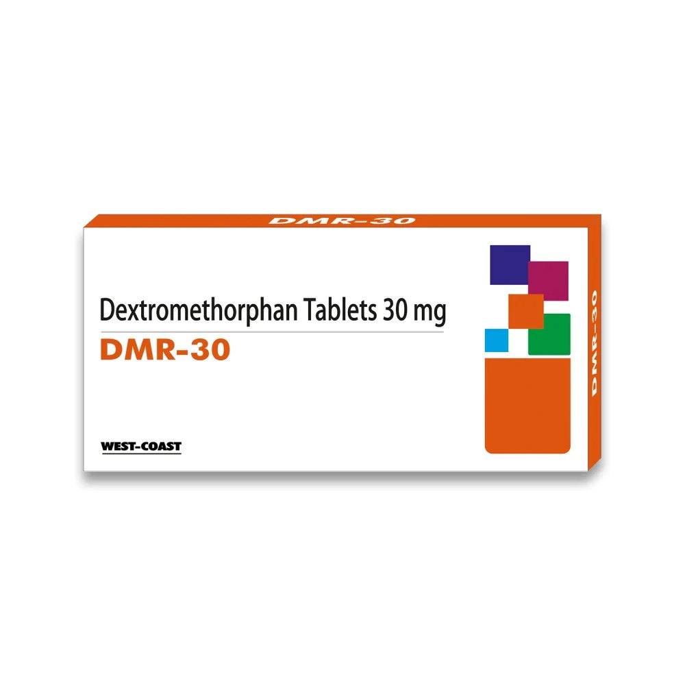 DMR 30mg Tablet 