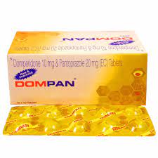 Dompan Tablet 10s