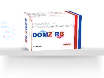 Domz RB Capsule SR 10s