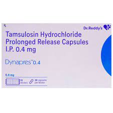Dynapres 0.4 Capsule PR 30s