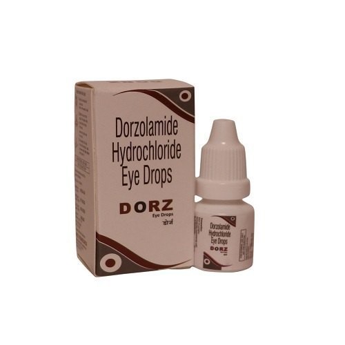Dorz 2% Eye Drop 10ml