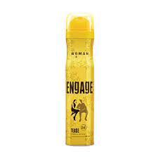 Engage Tease Deo Deodorant Spray 150ml
