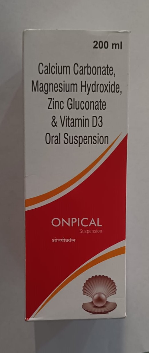 Onpical Syrup 200ml