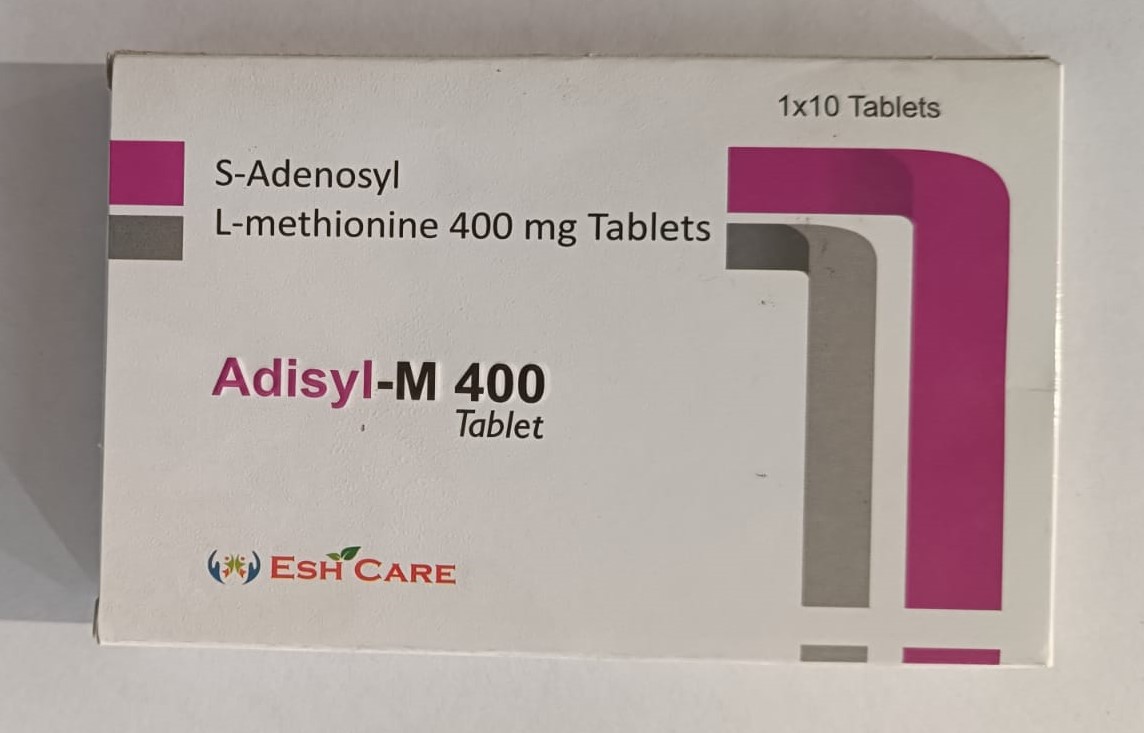 Adisyl M 400mg Tablet 10s