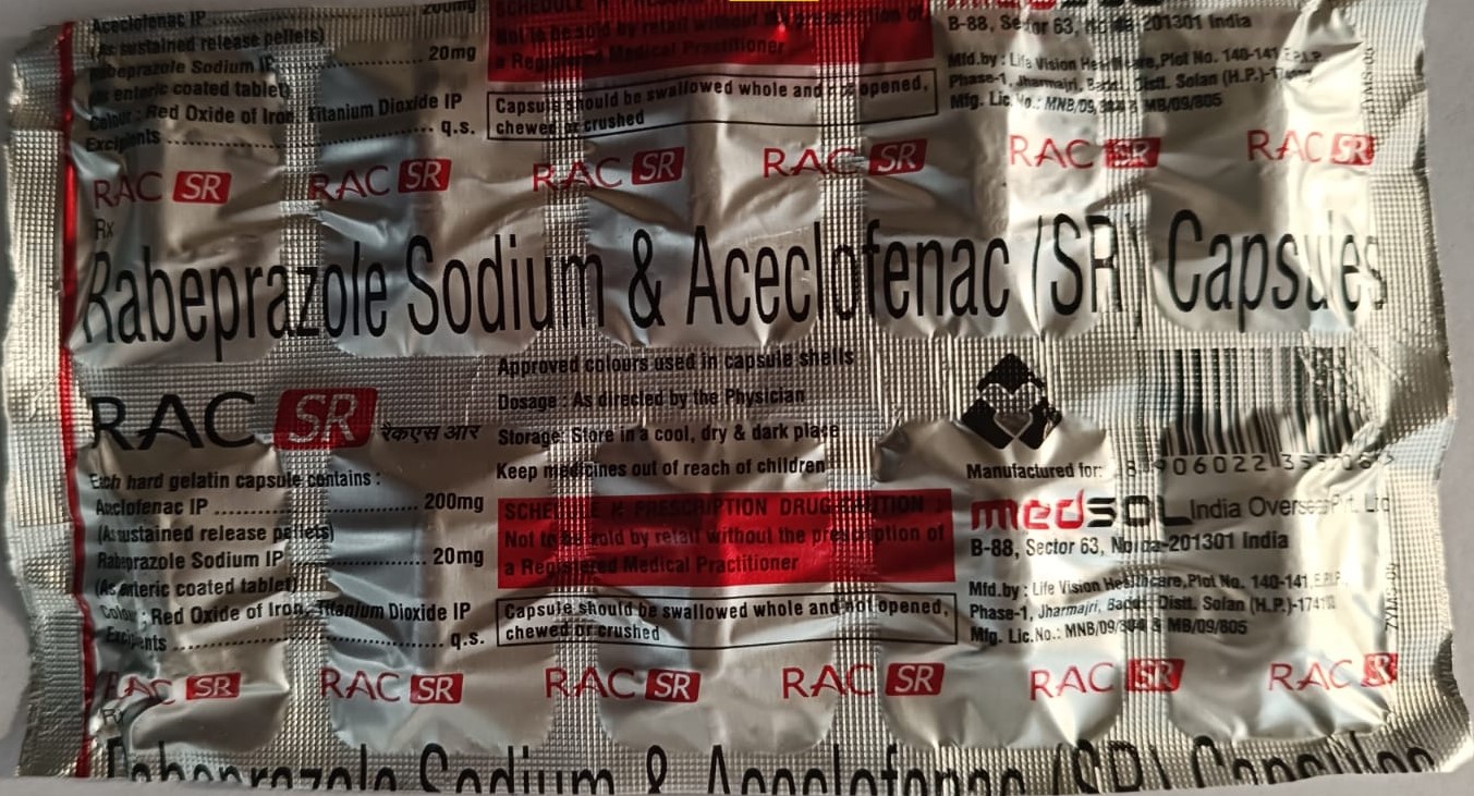 rac 200mg/20mg