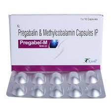 Pregabel-M Capsule