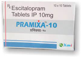 Pramixa 10mg Tablet 10s