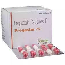 Pregastar 75mg Capsule 10s