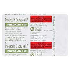 Pregalin 150 Capsule