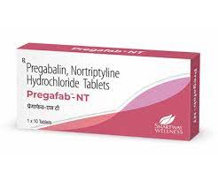 Pregafab Nt 75mg/10mg Tablet 10s
