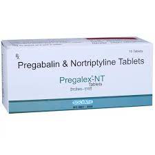 Pregalex NT Tablet 10s