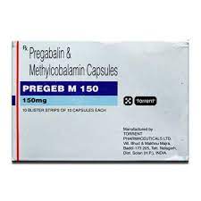 Pregeb M 150 Capsule