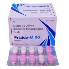 Prizide-M 80 Tablet 10s