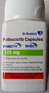 Primcyv 125mg Capsule 21s