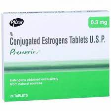 Premarin 0.3mg Tablet