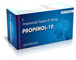 Propenol 10mg Tablet 10s