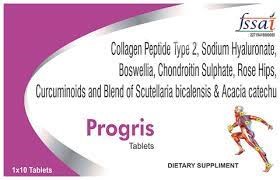 Progris Tablet
