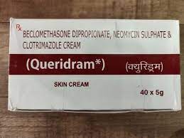 Queridram Cream 5gm