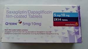 Qtern 5mg/10mg Tablet 14s