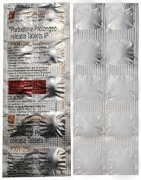 Pxr 25mg टैबलेट सीआर 10s के बा