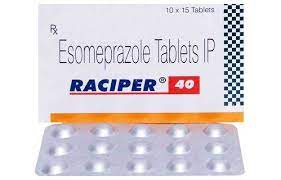 Raciper 40mg Tablet 15s