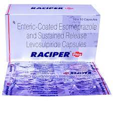 Raciper Plus Capsule SR