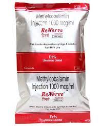 Renerve 1mg Injection