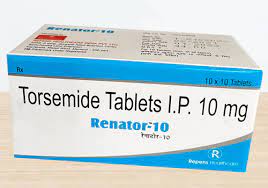 Renator 10mg Tablet 10s