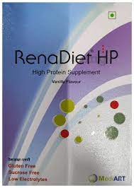 Renadiet HP Vanilla Sachet 7s