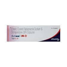 Rekool 40 D Capsule SR 10s