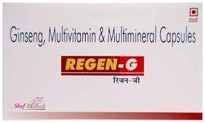 Regen G Capsule