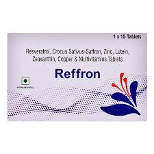 Reffron Tablet 15s