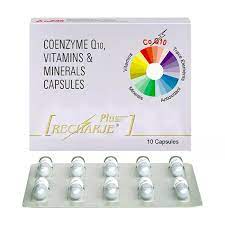Recharje Plus Capsule 10s