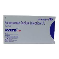 Razo IV انجیکشن 10ml